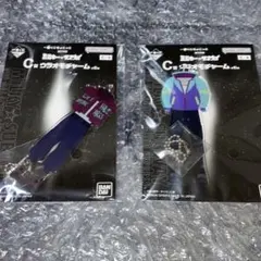 銀河特急 ミルキーサブウェイ 一番くじちょこっと ウラオモテチャー厶 Ｃ賞