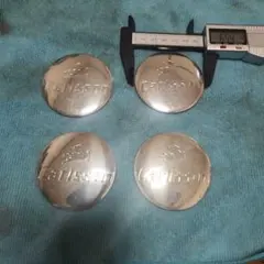 Carlsson ホイールキャップ 71mm クロム仕上げ - メルカリ