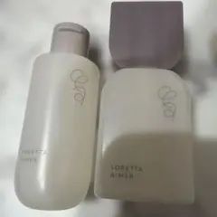 ロレッタエメ　スタイリングオイル&オイルジェルのサムネイル