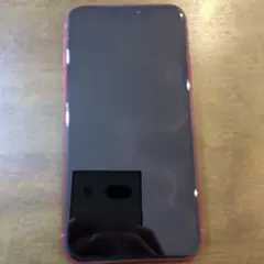 Apple iPhone XR 128GB SIMロックなし