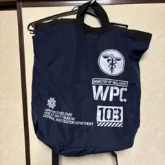 PSYCHO-PASS サイコパス　リュック