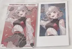 にじさんじ WORLD TOUR 2025 横浜 チェキ える