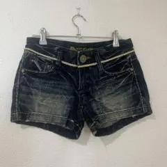 RED PEPPER レッドペッパー デニムショートパンツ y2k