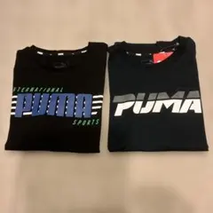 PUMA Tシャツ 2枚セット　140のサムネイル