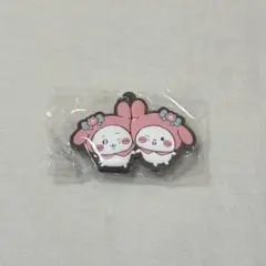 なかよしラバーマスコット ちいかわ マイメロディ サンリオ