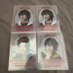 ヒプステ　山田一郎　山田二郎　山田三郎　クリアカード　GC