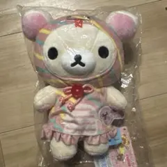 美品 コリラックマ 東京スカイツリー あつめてぬいぐるみ リラックマ