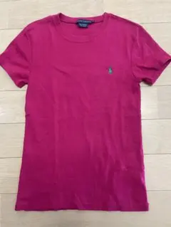 Ralph Lauren ラルフローレン　Tシャツ M ピンク