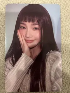ILLIT イロハ Super Real Me KMS 2.0 - メルカリ