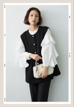 2026年最新】Frene ブラウスの人気アイテム - メルカリ