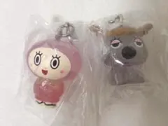 ぜんまいざむらい めじるしアクセサリー2