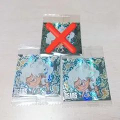 【w34】ワンピース ウエハース ルフィ