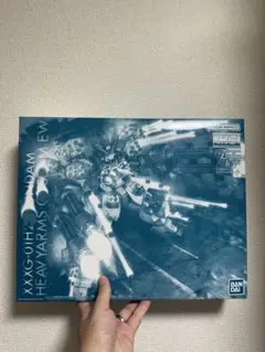 MG 1/100 ガンダムヘビーアームズ改 EW