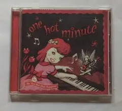レッド・ホット・チリ・ペッパーズ one hot minute 国内盤CD