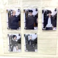 バラ売り❌呪術廻戦　懐玉・玉折　ウエハースカード　夏油　七海　灰原　黒井　冥冥