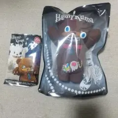 2025年「ハミクマグッズ ハミクマ」 カンバッチ付き
