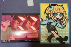 推しの子 コンビニブロマイド