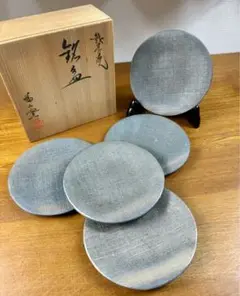 越前焼　煎茶器　幡山窯　茶道具　共箱　未使用　美品 越前焼 煎茶器 幡山窯 茶道具 共箱 未使用 美品 2025年最新】