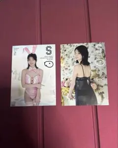 juicy honey 瀬戸環奈レギュラーコンプ