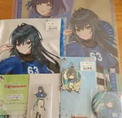 月村手毬 学マス 一番くじ part2