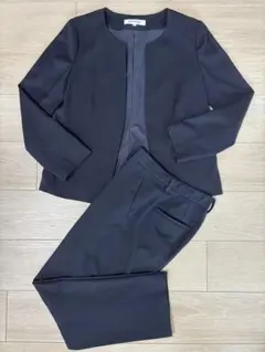 ネイビー ジャケット パンツ 入園式 入学式 フォーマル UNIQLO