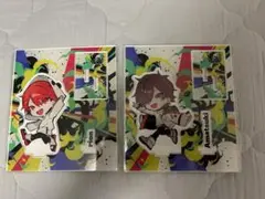 CrazyRaccoon CRフェス アクリルスタンド