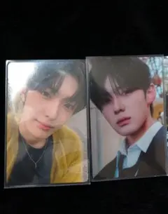 ALD1 サンヒョン ステッカー HMV 特典