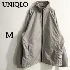 90s OLD UNIQLOオールドユニクロ ナイロンジャケット 紺タグ