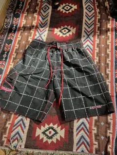 00s vans ナイロンショーツのサムネイル