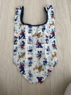 ミッキーキャラクターエコバッグ