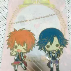 うたプリ コトブキヤ限定クリアファイル