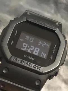 ［限定値下げ］CASIO　G-SHOCK　DW-5600BB