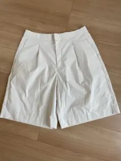 ユニクロ　セオリー　ハーフパンツ