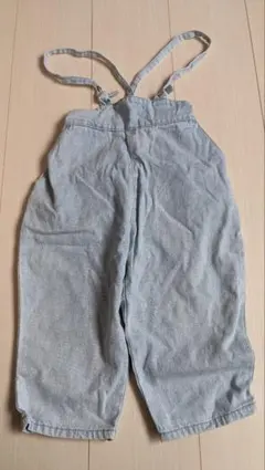 tete a tete サロペットパンツ ライトブルー