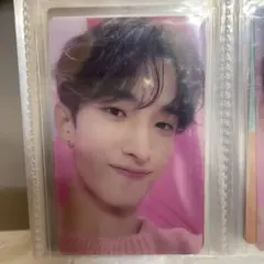 ドギョム トレカ DREAM weverse