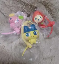 たまごっち　カラフルマルチチャーム