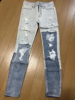 AMERICAN EAGLE SUPER STRETCH X デニム