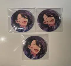 あんスタ 朔間零 イベコレ 缶バッジ 3個セット