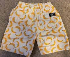 MARKEY'S☆マーキーズ 120サイズ ハーフパンツ バナナ