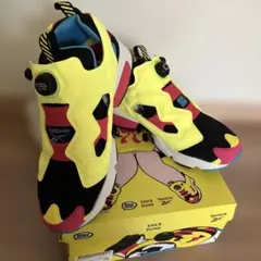 リーボック ポンプフューリー インスタポンプ 23.5㎝ レア物 - メルカリ