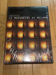 LA MADONNINA DI MILANO