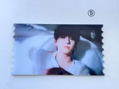 BTS ジョングク　グク　アクリルフォトチケット⑤