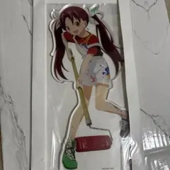 魔法少女まどか⭐︎マギカ 描き下ろし特大アクリルスタンド 佐倉 杏子 ペンキ遊び