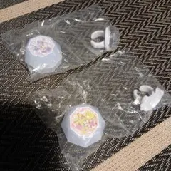 キミとアイドルプリキュア おしゃれリングライト 2点セット