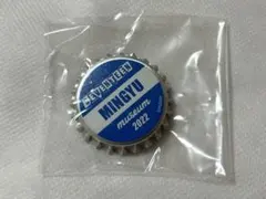 SEVENTEEN ミンギュ 王冠マグネット