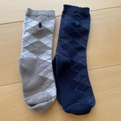 ラルフローレン　靴下　１６-18 2足セット