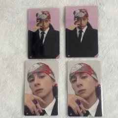 西洸人 ポップアップ トレカ