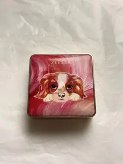 ZEESEA アニマルアイシャドウ D03