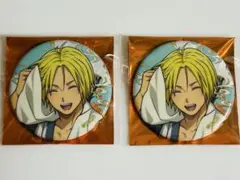 サカモトデイズ　まつり湯　朝倉シン　缶バッジ