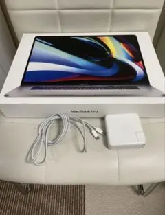 2019 Apple MacBook Pro 16 i7/32GB/1Tのサムネイル